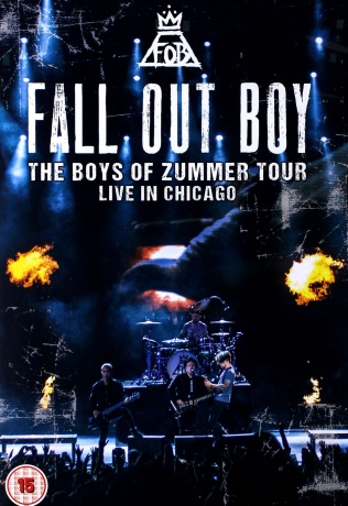 Fall out Boy: Boys of Zummer [DVD]