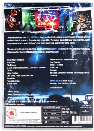 Fall out Boy: Boys of Zummer [DVD]