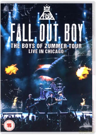 Fall out Boy: Boys of Zummer [DVD]