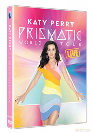 Katy Perry: The Prismatic World Tour Live [DVD]