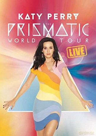 Katy Perry: The Prismatic World Tour Live [DVD]