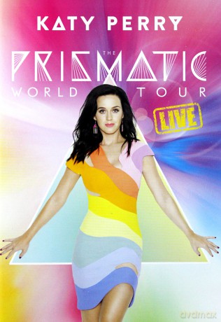 Katy Perry: The Prismatic World Tour Live [DVD]