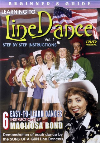 Learning To Line Dance Vol.1 [DVD]