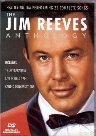 The Jim Reeves: Anthology [DVD]