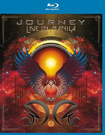 Journey: Live In Manila [Blu-Ray]
