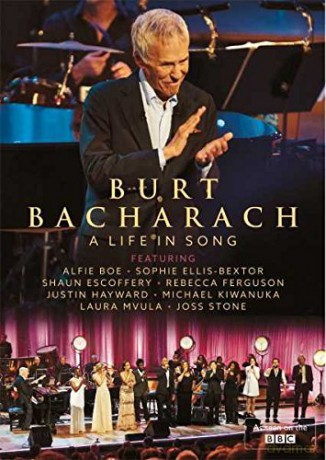 Burt Bacharach: A Life In Song [DVD]