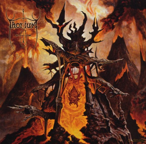 Thorium: Feral Creation [CD]