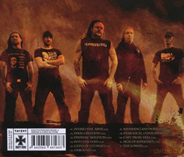 Thorium: Feral Creation [CD]