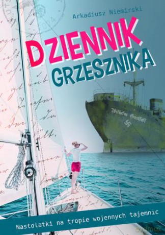 Dziennik grzesznika - Arkadiusz Niemirski [KSIĄŻKA]