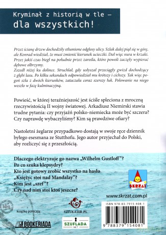 Dziennik grzesznika - Arkadiusz Niemirski [KSIĄŻKA]