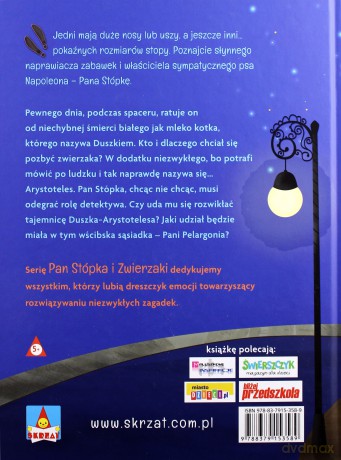 Nie taki znowu zwykły kot - Katarzyna Zychla [KSIĄŻKA]