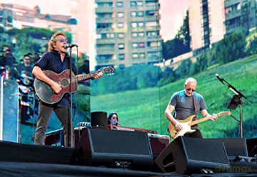 The Who:Live in Hyde Park [DVD]