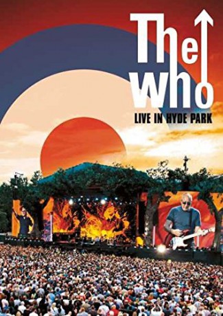 The Who:Live in Hyde Park [DVD]