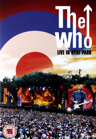 The Who:Live in Hyde Park [DVD]