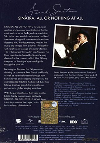 Frank Sinatra: All or nothing at all [DVD]
