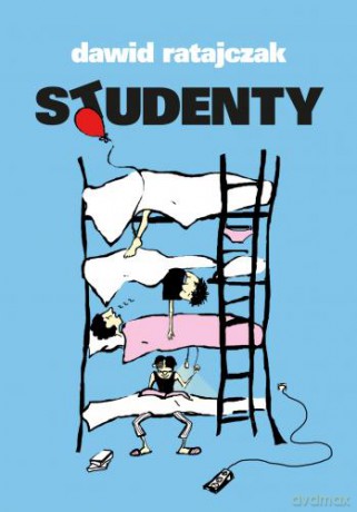 Studenty - Dawid Ratajczak [KSIĄŻKA]