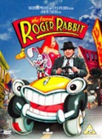 Who Framed Roger Rabbit (Special Edition) (Kto wrobil królika Rogera?) [DVD]
