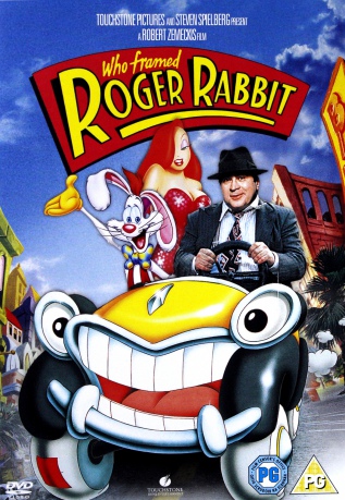 Who Framed Roger Rabbit (Special Edition) (Kto wrobil królika Rogera?) [DVD]