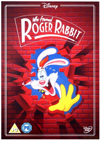 Who Framed Roger Rabbit (Special Edition) (Kto wrobil królika Rogera?) [DVD]