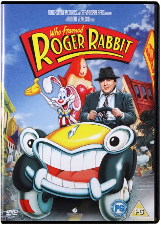 Who Framed Roger Rabbit (Special Edition) (Kto wrobil królika Rogera?) [DVD]