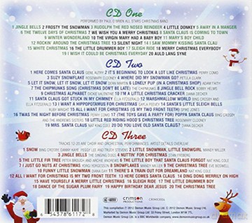 Christmas for Children [CD]
