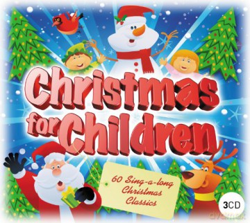 Christmas for Children [CD]