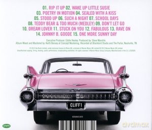 Cliff Richard: The Fabulous Rock \'N\' Roll Songbook [CD]