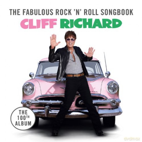 Cliff Richard: The Fabulous Rock \'N\' Roll Songbook [CD]