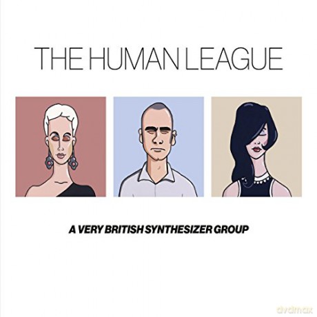 Human League: Antthology - A Very British Synthesizer Group [2CD]