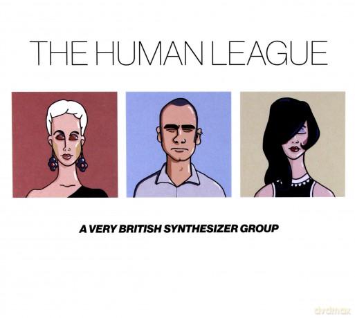 Human League: Antthology - A Very British Synthesizer Group [2CD]