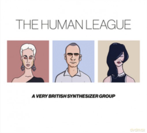 Human League: Antthology - A Very British Synthesizer Group (Limited) [3xWinyl]