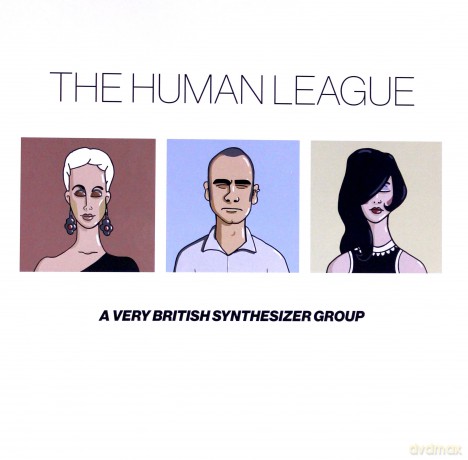 Human League: Antthology - A Very British Synthesizer Group (Limited) [3xWinyl]