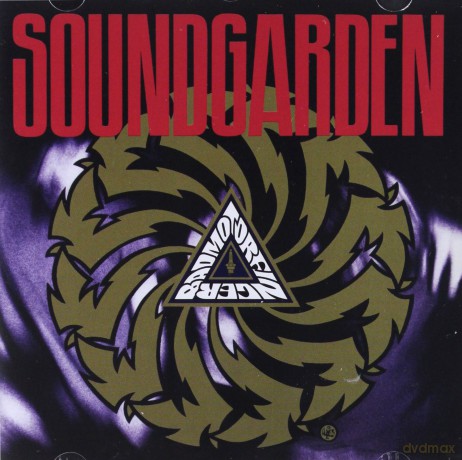 Soundgarden: Badmotorfinger (Remastered) [CD]