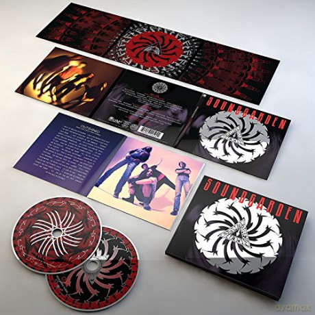 Soundgarden: Badmotorfinger (Deluxe) (Limited) [2CD]
