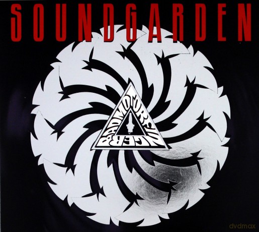 Soundgarden: Badmotorfinger (Deluxe) (Limited) [2CD]