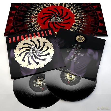 Soundgarden: Badmotorfinger (Limited) [2xWinyl]
