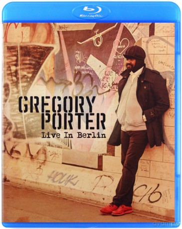 Gregory Porter: Live In Berlin [Blu-Ray]