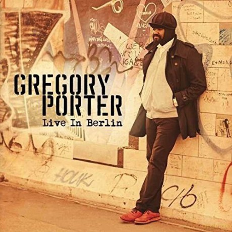 Gregory Porter: Live In Berlin [2CD]+[DVD]