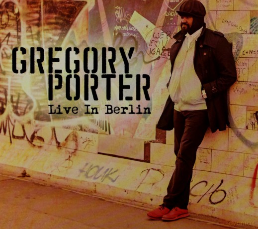 Gregory Porter: Live In Berlin [2CD]+[DVD]