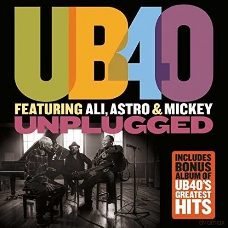 Ub40: Unplugged - Greatest Hits [2CD]