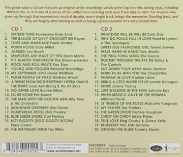 Britain\'s Greatest Hits 1956 [2CD]