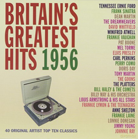 Britain\'s Greatest Hits 1956 [2CD]