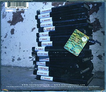The Prodigy: Their Law: The Singles 1990-2005 [CD]
