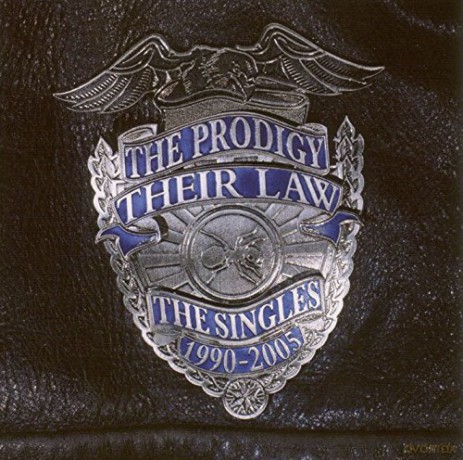 The Prodigy: Their Law: The Singles 1990-2005 [CD]