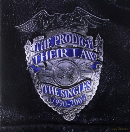 The Prodigy: Their Law: The Singles 1990-2005 [CD]