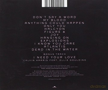 Ellie Goulding: Halcyon [CD]