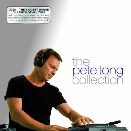The Pete Tong Collection [CD]