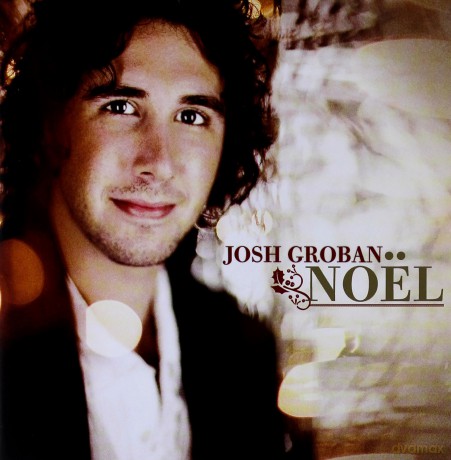 Josh Groban: Noel [CD]