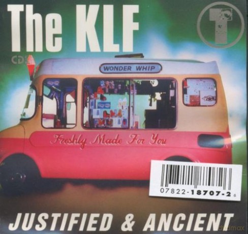 The KLF: White Room [CD]