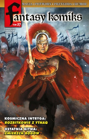 Fantasy Komiks (Tom 27) [KOMIKS]